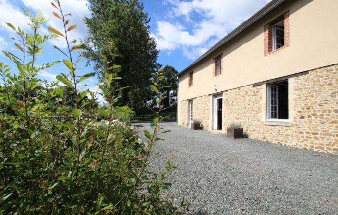 Gite De L'Etot Fossey Marchesieux Exterior photo